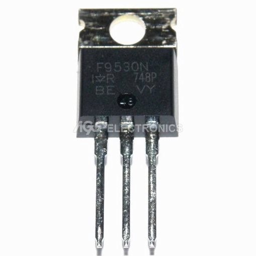 Infineon ★IRF9530 IRF 9530 Transistor P-MOS 100V 12A Originale infineon★ 