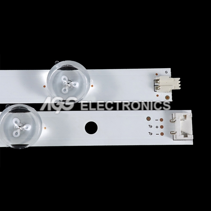 14pcs INNOTEK POLA2.0 55" R LED Bars For LG 55LN5310 55LA6200 55LN5700 55LA6208